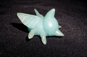 Zeb Nintendo Metroid NES Famicom Choco GID Rubber Eraser Keshi Figure