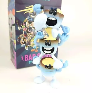 Bad Sushi 3 inch Vinyl Collectible Superplastic Figure - Sakicups Sake Art Toy - Picture 1 of 4