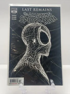 Marvel Amazing Spider-Man #55 Last Remains Gleason LGY #856 - Picture 1 of 11
