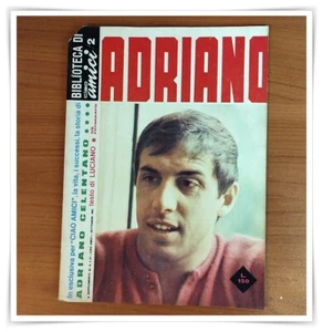 Rarissima copia del volume 2 della collana -Biblioteca di Ciao Amici - Adriano - Foto 1 di 3