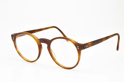 80s vintage KADOR PANTOS brown tortoise eyeglasses 1980s retro eyeglasses - Image 1 of 4