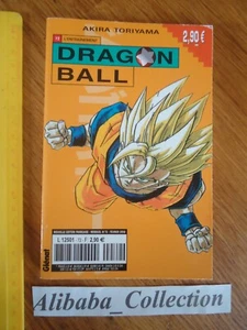 MANGA ** DRAGON BALL  72 ** KIOSQUE PRESSE MENSUEL FR VF GLENAT DBZ ORANGE - Picture 1 of 3