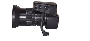 Sony DXC-1850 Color Trinicon Camera lens Canon TV Zoom Lens J10x11 11-10mm 1:1.6 - Picture 1 of 7