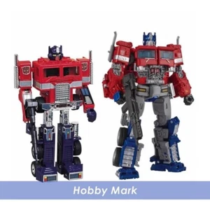 Takara Tomy Transformers 35th Anniversary G1 Convoy & Optimus Prime Set New - Picture 1 of 5