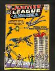 Justice League of America #13 Jedusor of the Robot ! DC Comics 1962