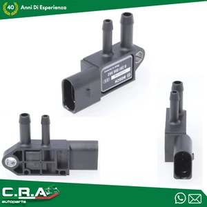 Bosch 0281006082 Pressione Gas Di Scarico Sensore Audi-VW-Seat-Skoda *Nuovo* - Imagen 1 de 2