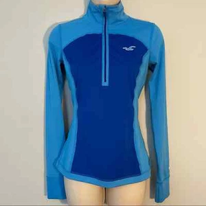Hollister Sport Longsleeve Top Size Small - Picture 1 of 7