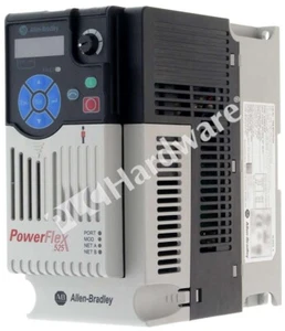 Allen Bradley 25B-B017N104/A PowerFlex 525 240V 3-Ph 17A 5HP Frame B AC Drive - Imagen 1 de 6