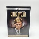 Endeavour - Série 2 (DVD, 2014, lot de 2 disques) chef-d'œuvre PBS *Testé et fonctionnel*