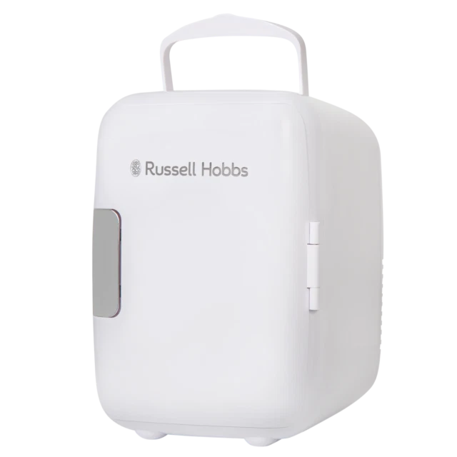 Russell Hobbs RH4CLR1001 4l Compact White Mini Cooler
