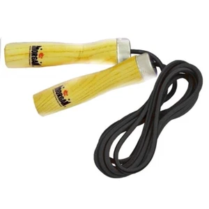 Morgan Sports - Leather Skipping Rope - Speed Fitness Conditioning - Bild 1 von 2