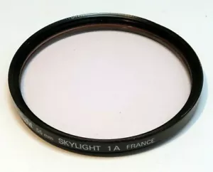 Cokin 55mm Filter Skylight 1A sky cokinlight ( with coating scratched ) - Picture 1 of 9