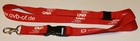 Offenbacher Vehrkehrs Betriebe Stadtwerke OVB Schlüsselband Lanyard NEU (T212)