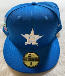 New Era Houston Astros 50th Anniversary Mütze Größe 8 - Bild 1 von 5
