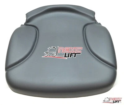 NUEVO BOBCAT MINICARGADORA ASIENTO INFERIOR COJÍN VINILO REPUESTO 6675322 Foto 1 de 3