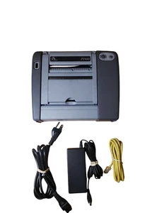Zebra PT400 Portable Barcode Thermal Printer | tested working - Picture 1 of 5