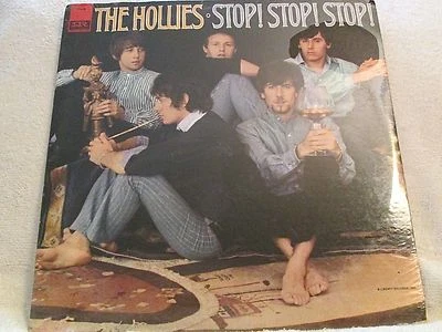 THE HOLLIES..'67 ORIGINAL MONO STOP STOP STOP BRILLIANT BRIT-POP-PSYCH SEALED!! Foto 1 de 2