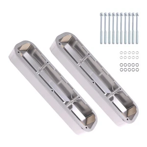 Valve Cover Set for 318/340/360 Small Block 1967-1991 with Hardware - Picture 1 of 12