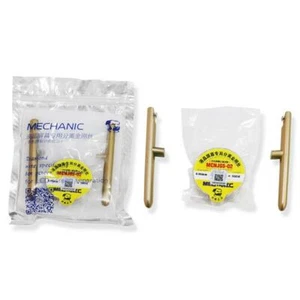 FILO MOLIBDENO 0.06MM MCNJGS-02 CON IMPUGNATURE PER RIMOZIONE VETRO DA 500MT - Bild 1 von 1