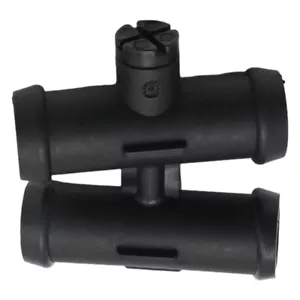 Water Hose Connector Joint 4-Way For Mini Cooper 2002 2003 2004 2005 2006-2008 - Picture 1 of 7