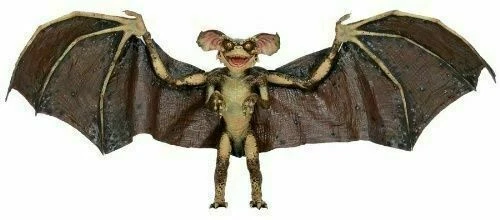 NECA Gremlins 2 Deluxe Boxed Bat Gremlin 7 inch Action Figure - 30757