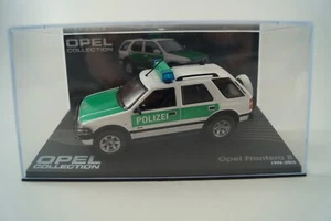 Modelo de coche 1:43 Opel Collection Frontera B 1999-2003 n.o 83 - Imagen 1 de 6