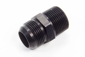 Str Alum 16 Flare 1in Black AEROQUIP FCM5012 - Picture 1 of 1