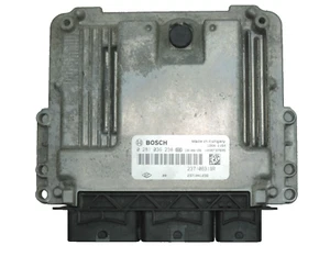 Original Renault Captur I Clio IV 1.5 dCi K9K Motorsteuergerät ECU 237104123S - Bild 1 von 8