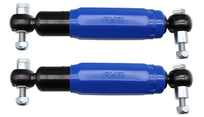 Alko Radstoßdämpfer Octagon blau Stoßdämpfer 1350/2700kg Anhänger Achsdämpfer - Bild 1 von 4