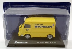 Altaya 1/43 Scale AL10920D - Citroen Type H Van - Michelin - Picture 1 of 1
