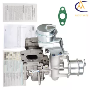 Turbocompresor TD04HL para 2005/2006/2007-2012 Acura RDX Honda MDX 2,3 L 49389-01043 - Imagen 1 de 12