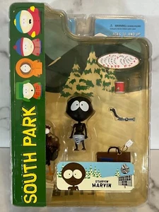*RARE* Sealed  STARVIN MARVIN South Park 2007 - Series 6 - Mezco Toyz- 23050 - Picture 1 of 7