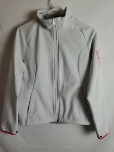 SALOMON Climapro 10000 Women's Soft Shell Jacket Size M - Picture 1 of 7