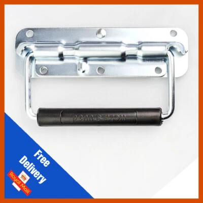 Penn Elcom Feder Drop Griff für Flightcase oder Lautsprecherschrank