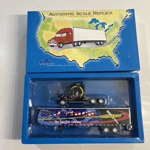 DG PRODUCTIONS AUTHENTIC SCALE REPLICA BILL MACK THE SATELLITE COWBOY 231/1000 - Picture 1 of 16
