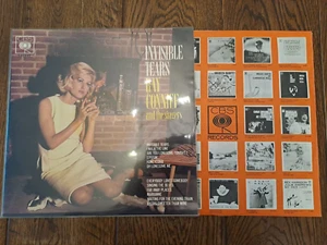 Ray Conniff And The Singers - Invisible Tears. 1st Holland, CBS - S 62449. NM - Picture 1 of 4