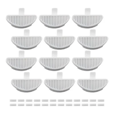 Filtro de agua PET STANDARD para fuente automática para mascotas uahpet 67 oz/2 L, paquete de 12 Foto 1 de 4