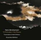 Hans Abrahamsen: Hans Abrahamsen: 10 Preludes/Six Pieces =CD=