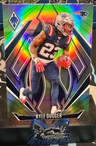 2024 Panini Phoenix - Kyle Dugger #97 Silver - Patriots - Picture 1 of 3