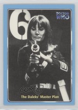 2000 Doctor Who The Definitive Collection Series 1 Daleks' Master Plan #21 1md