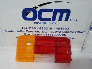 TRASPARENTE FANALE FANALINO POSTERIORE SINISTRO MERCEDES W114 = W115  - Foto 1 di 16
