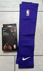 Nike NBA Player ausgegeben lila Schießarm Ärmel Größe XL - Bild 1 von 2