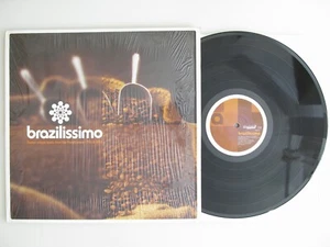 Various – Brazilissimo LP 70s LATIN JAZZ from France 2001 VG++ cleaned booklet - Bild 1 von 2