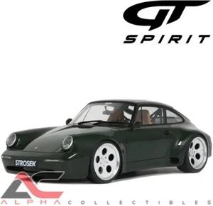 GT SPIRIT GT482 1:18 2024 STROSEK PORSCHE 911 MEGA 30 - Picture 1 of 1