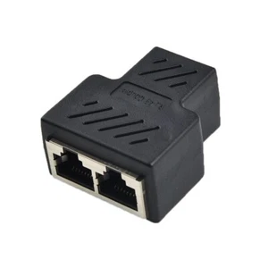 Hei?er Verkauf Stecker Splitter Schalter Schwarz Sockel Werkzeug Metall - Bild 1 von 11
