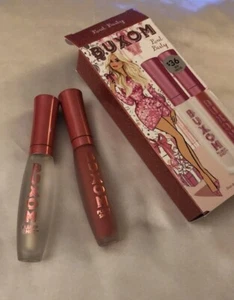 Buxom Pout Party Plumping Lip Serum Duo Shade Filler & Dolly Babe 4ml Each NIB - Picture 1 of 12