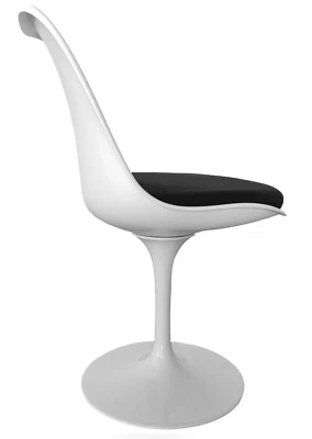 N.04 Sedia girevole ALIVAR / MVSEVM 769S Design Eero Saarinen - Tulip SCONTO 25% - Immagine 1 di 4