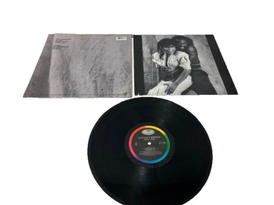 Ashford & Simpson Real Love NEAR MINT Capitol Vinyl LP, Near MINT, FREE shipping - Image 1 of 3