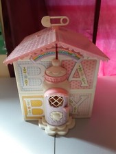 my little pony house vintage