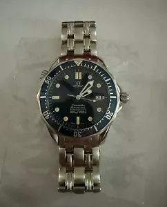 OMEGA SEAMASTER Professional 300M Diver Factory Restored Overhauled see Docs - Picture 1 of 23